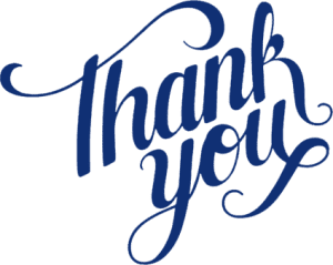 thankyou